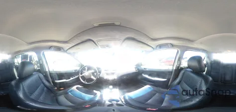 2007 Honda Accord Ex из США, поврежденный, VIN 1HGCM66507A075780